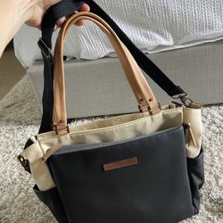 Petunia Pickle Bottom City Carryall Diaper Bag 