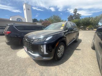 2024 Hyundai Palisade
