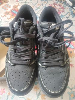 Jordan 1 low Travis scott Phantoms Szie 8