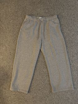 Hollister Baggy Gray Sweats - Size XL