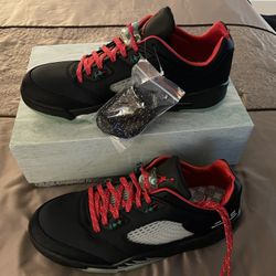 Jordan Retro 5 (low)