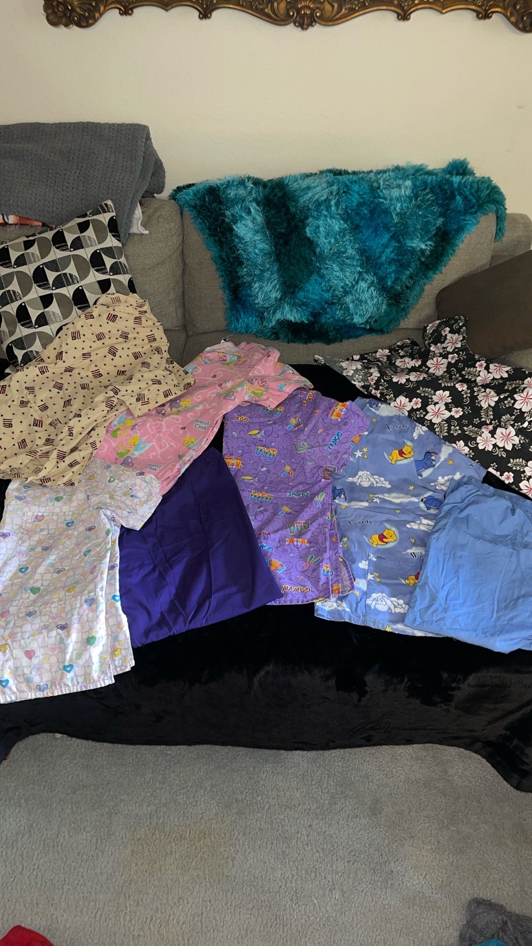 Disney Scrubs