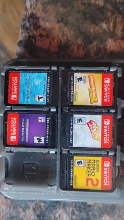 Switch Games