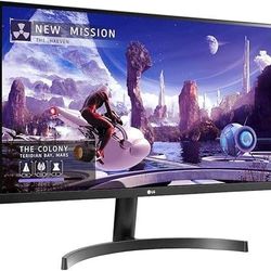 27" QHD IPS HDR10 Monitor (27QN600)
