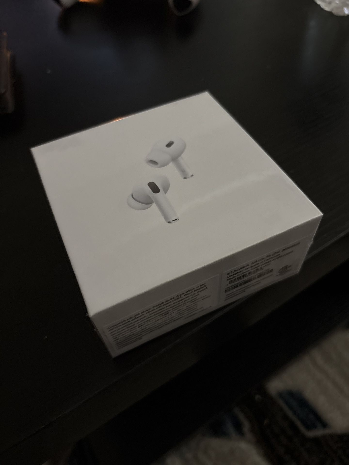 NEW AirPod Pro 2