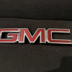 GMC Emblem