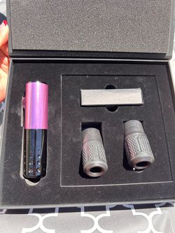 Tattoo Pen Machine Kit with Accessories