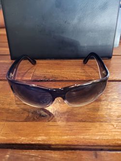 Black flys sunglasses number 5. Gradient