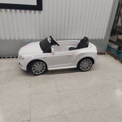 Bentley Continental Gt Kids Car