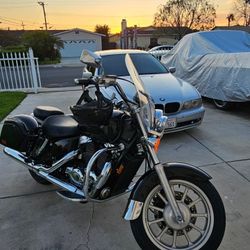 Honda Shadow