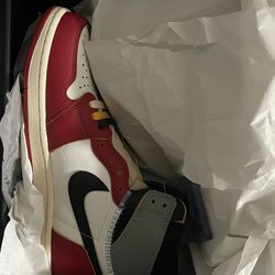Jordan Union 1s 