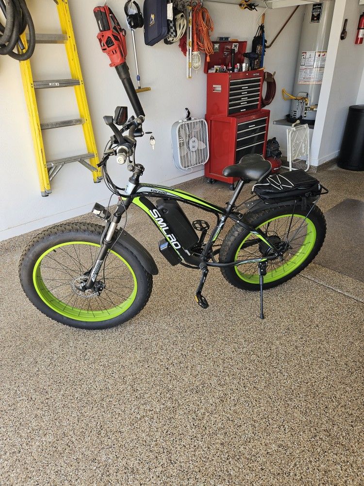 SMLRO E-BIKE
