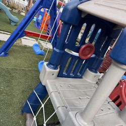 Little Tikes Swing Set