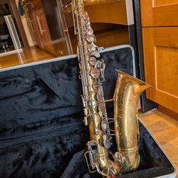 Selmer Bundy Saxophone 