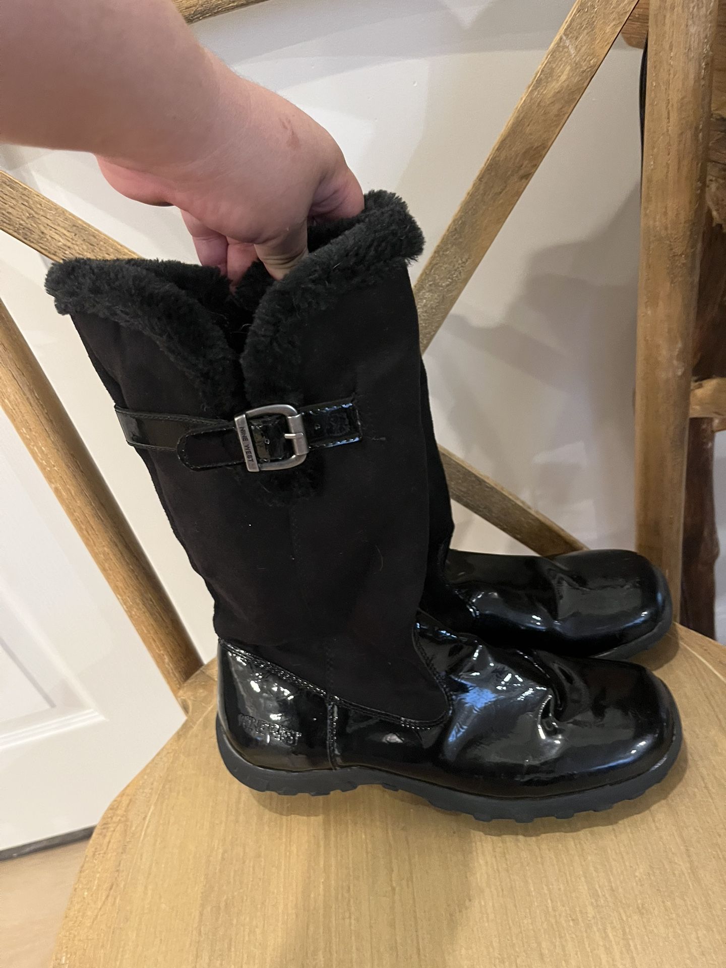 Size 5 Boots Children 