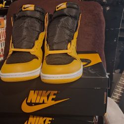 Nike Jordan 1 High Pollen Mens 10.5