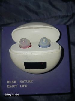 Hearing aids