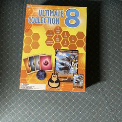 Pokemon Ultimate Collection 8 Box 
