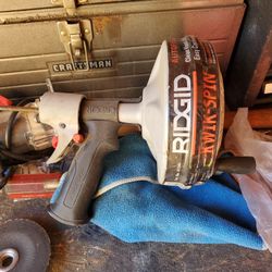 DRAIN CLEANER