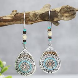 Beautiful Bohemian Earrings 