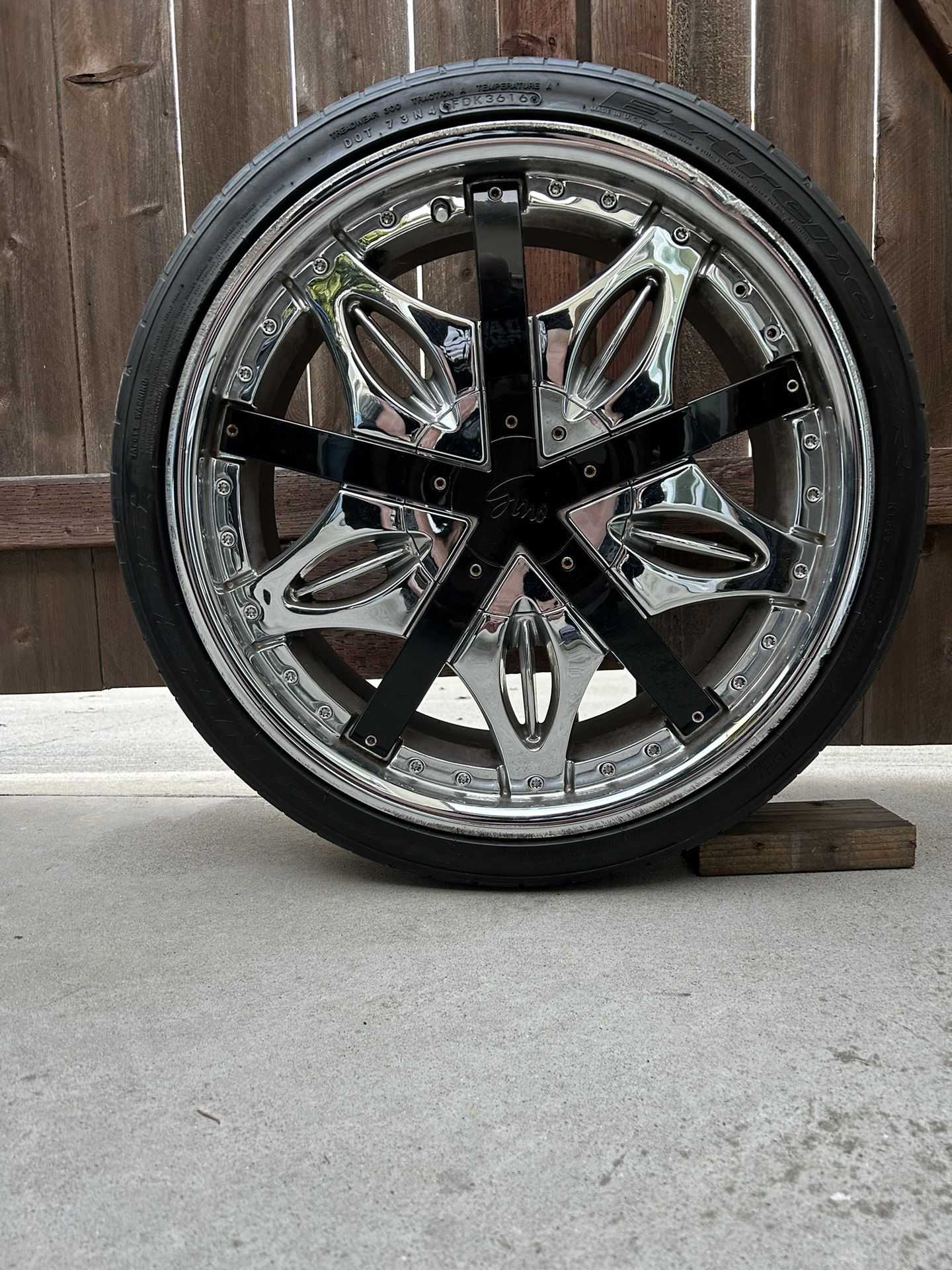 Rims and Tires