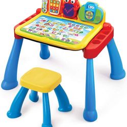 Touch & Learn Desk Deluxe