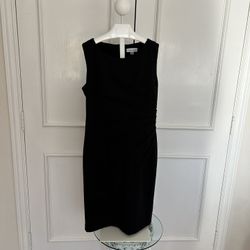 Black Calvin Klein Dress 