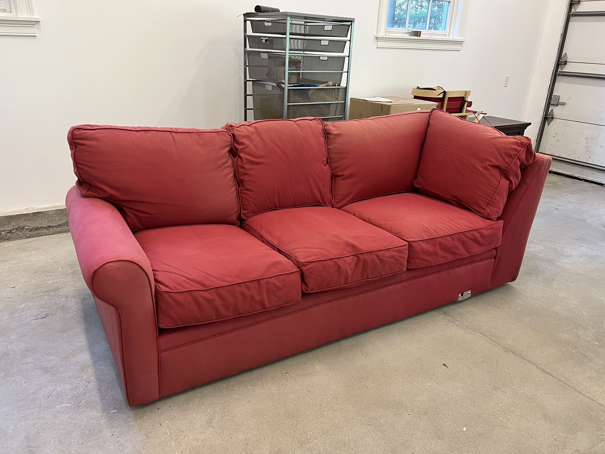 Boston Interiors Sectional