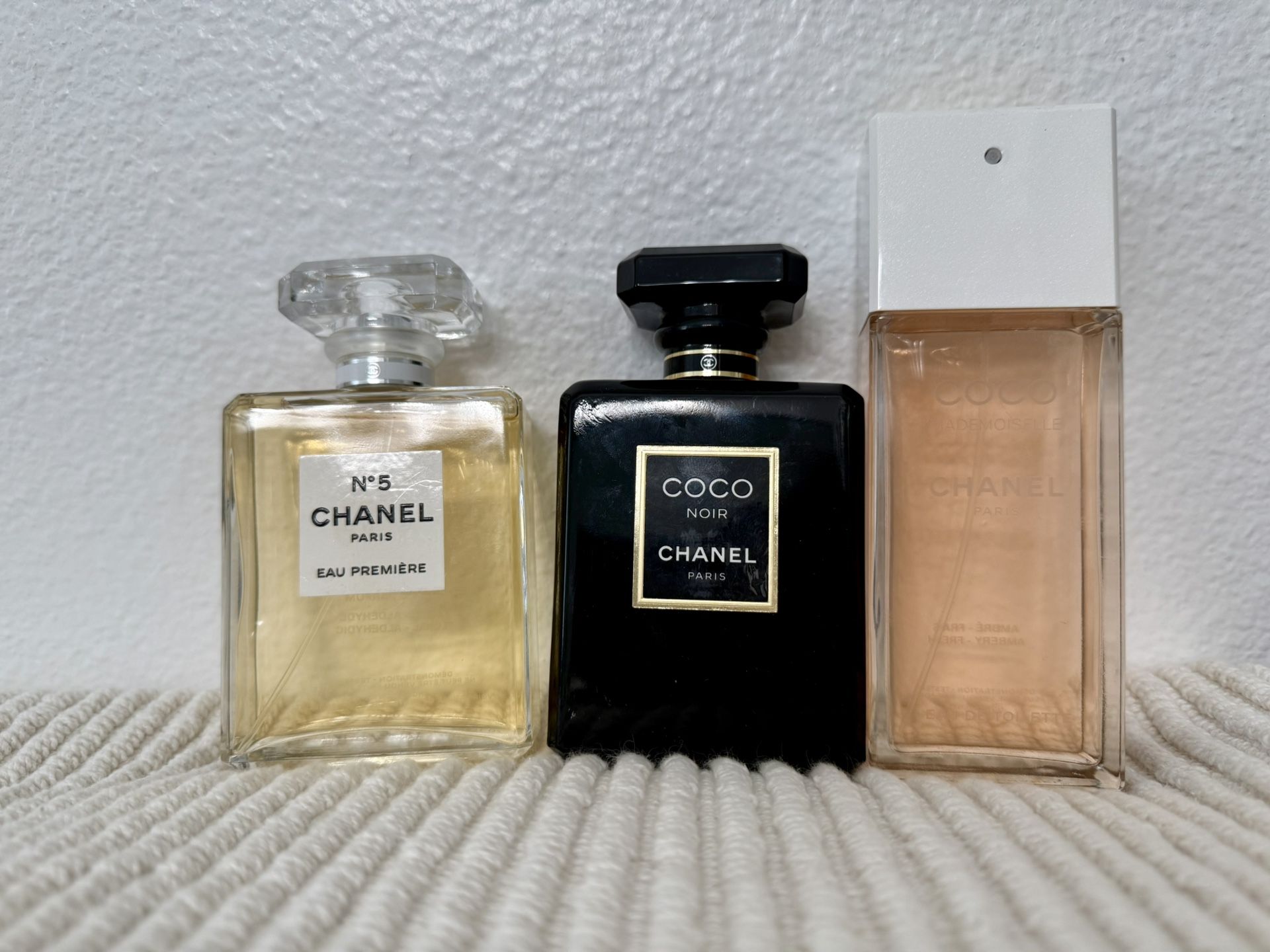 CHANEL Perfume For Women - All New! 