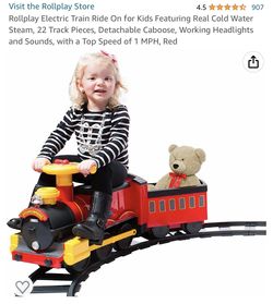 🚂 Train With Tracks
