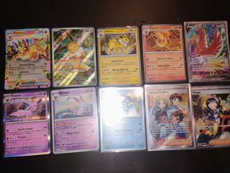 Pokemon Lot