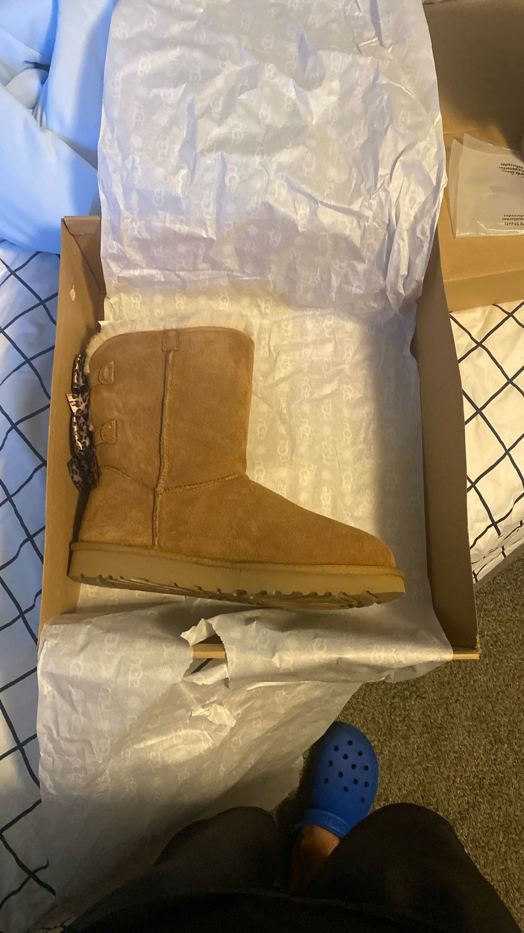 Ugg Bailey Bow