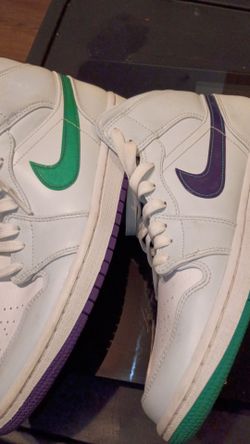 NIKE AIR JORDAN 1 MID SE " MINDFULLNES"  CW5853-100 LUKA DONCIC SIZE 7.5