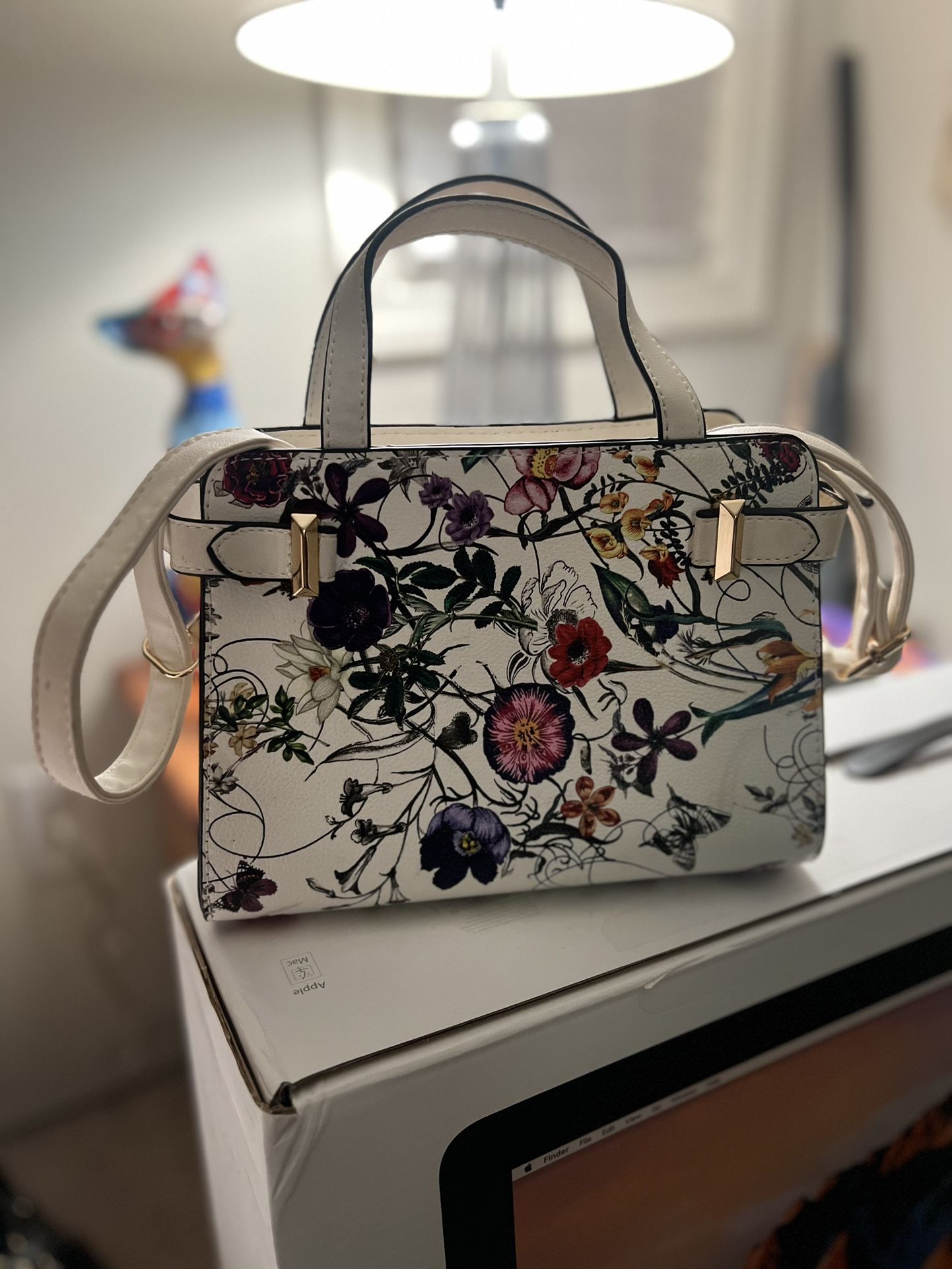 Cute Flower Purse