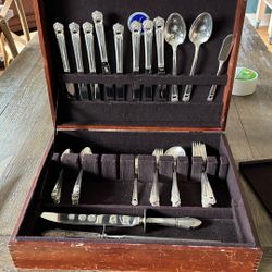 Silverware Set
