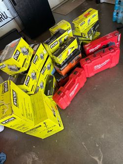 Tool pallet