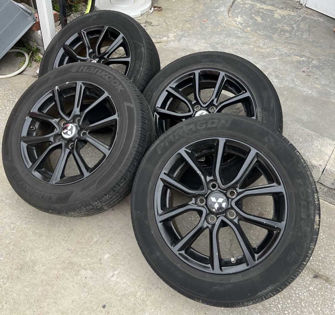 Aros para Mitsubishi