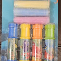 Disney PIXAR FINDING DORY CHALK SET