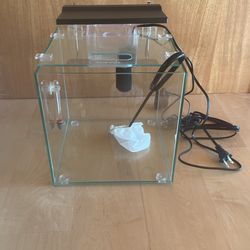 Fish Tank Set