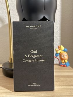 Jo Malone Oud & Bergamot Cologne Intense 100ml - New in Box