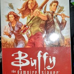 The Long Way Home (Buffy the Vampire Slayer, Season 8, Vol. 1