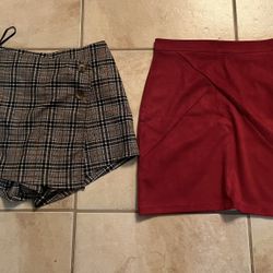 Women’s XS-small Skirts