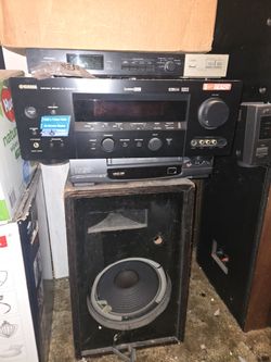 Stereo System