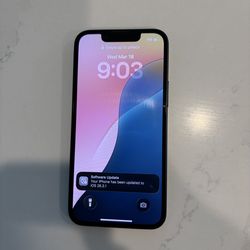 iPhone 13 Mini (unlocked/fully paid off)