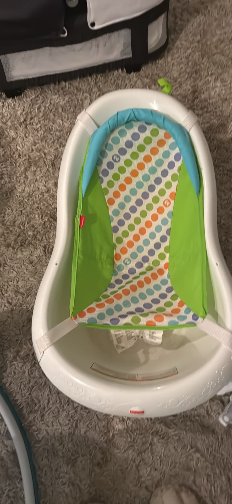 Baby Bath