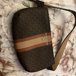 Micheal Kors Side Bag Fanny Pack S/M