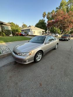 2001 Lexus ES 300