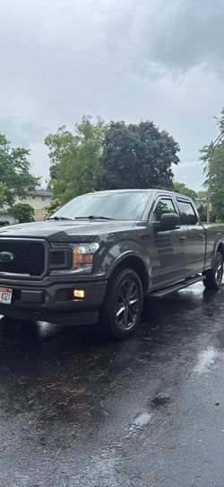 Ford F150 xlt v6 eco boost