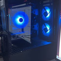 Gaming PC Intel | Core i5-14400F | GeForce RTX 5060 | DLSS 4  32GB DDR4 3200MHz | 1TB M.2 NVMe SSD