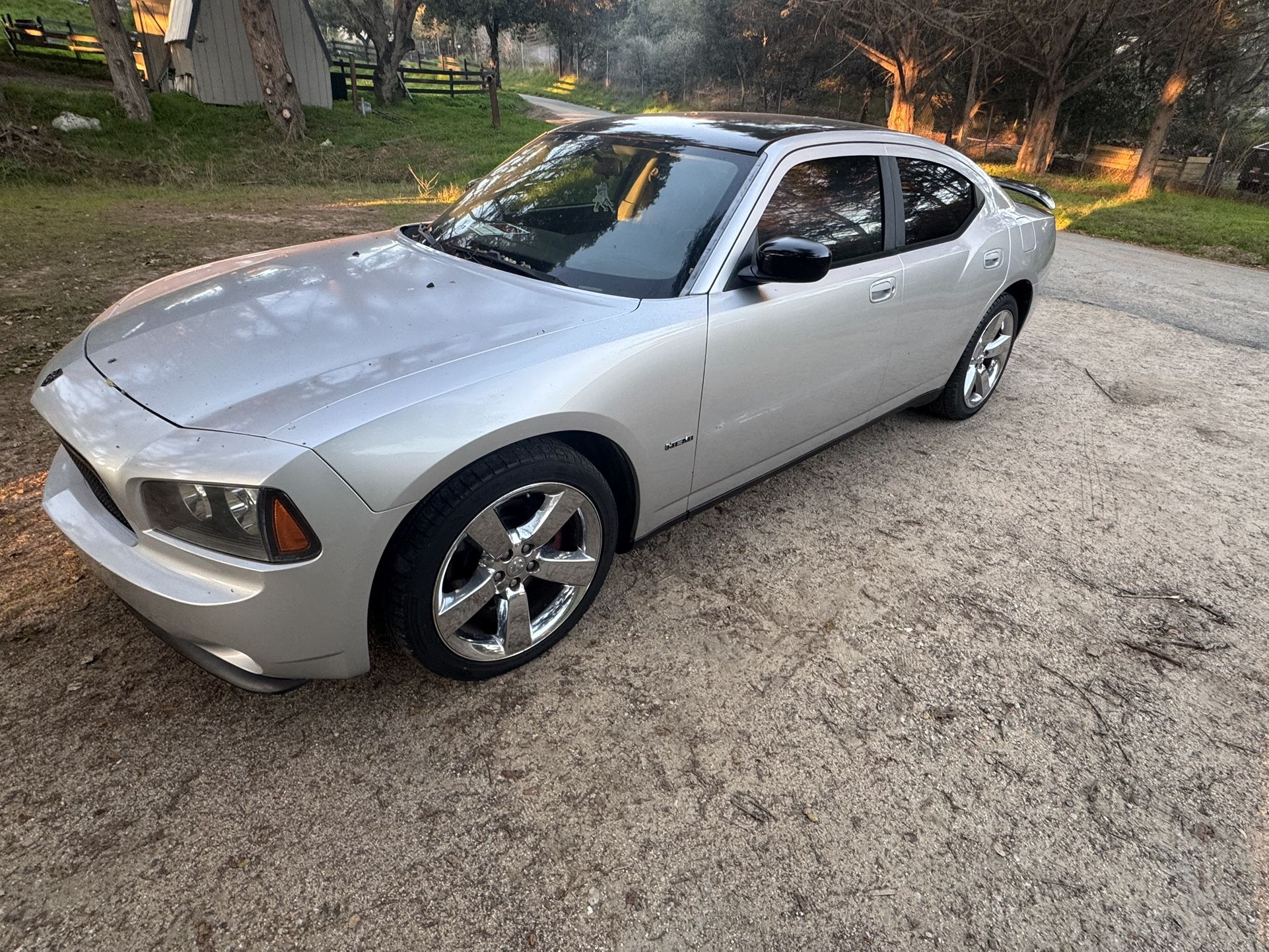 2007 Dodge Charger